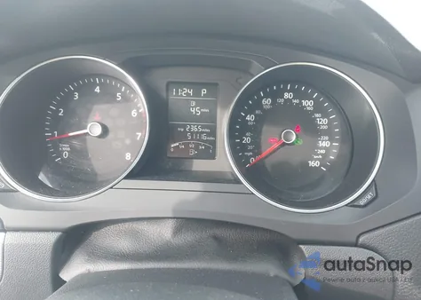 2017 Volkswagen Jetta 1.4T S from USA, damaged, VIN 3VW2B7AJXHM306809